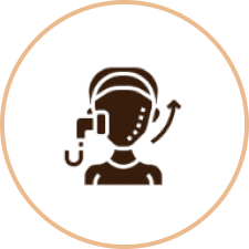 Cosmetic surgery illustration on dark background